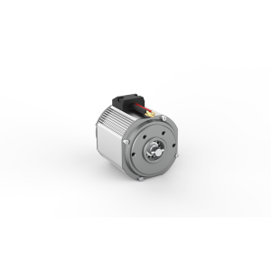 Compact DC Motor: Ideal for Tight Spaces